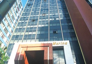 Sol Victoria Marina in Salvador