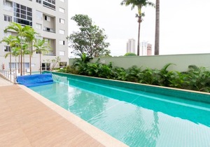 TH1304 Flat lindo e aconchegante no Setor Bueno in Goiânia