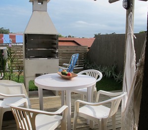 Terrace Barbecue 