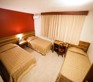 Copas Executive Hotel 