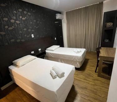 Rio Verde Apartment | Éden Hotel