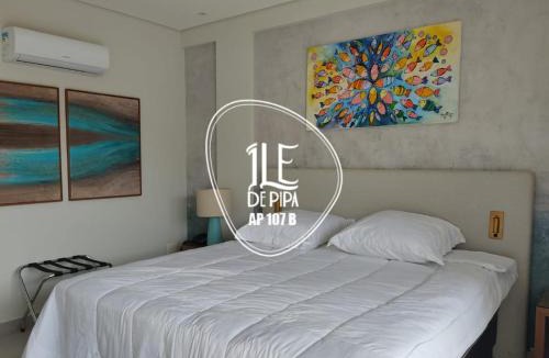 Pipa Apartment | ÍLE DE PIPA Resort - FLAT LUXO