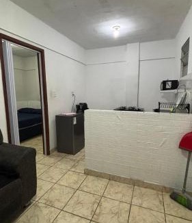 Itapua Apartment | Ótimo Quarto e Sala mobiliado em itapoa.