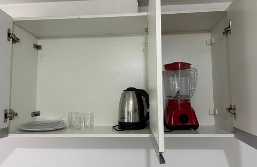 Sitio Barrocada Apartment | 01 Dormitório com duas camas Zona Norte São Paulo
