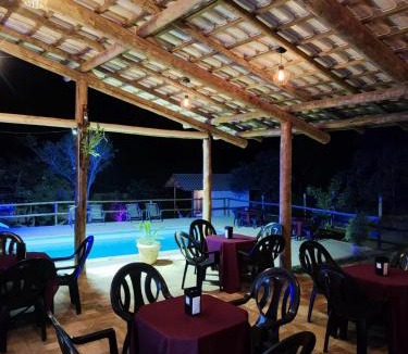 Jaboticatubas Bed & Breakfast | 02 Chale Bella Serra