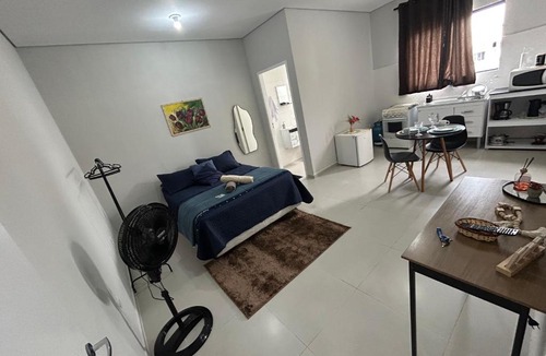 Itapeva Apartment | 04 Studios centro,proximo a rodoviaria-itapeva sp
