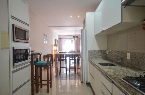 Centro Apartment | 091 - Apto aconchegante na praia da Lagoinha