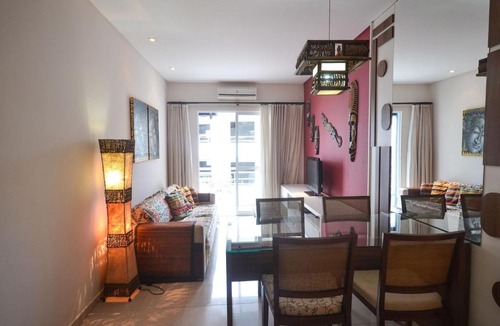 Centro Apartment | 091 - Apto aconchegante na praia da Lagoinha