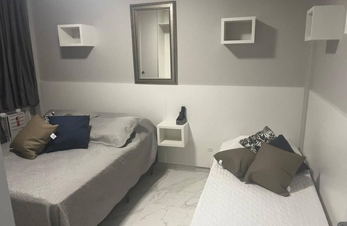 Centro Apartment | 1 bedroom apartment in Balneário Camboriú