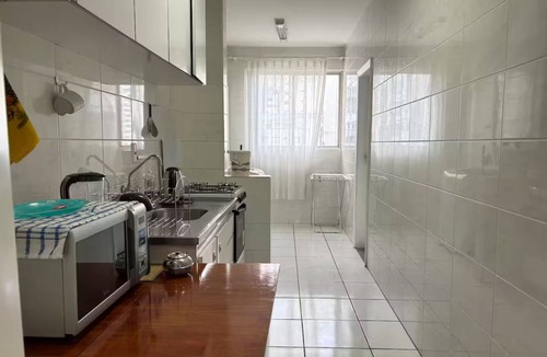 Centro Apartment | 1 Block from the Avenue Atlantic Ocean with 2 Bedrooms and Garage