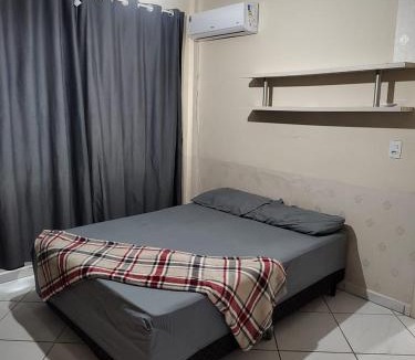 Andorinha Apartment | 1 minuto de apé até o mar