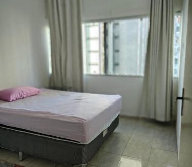 Vitoria Apartment | 1 Quarto carnaval 2026