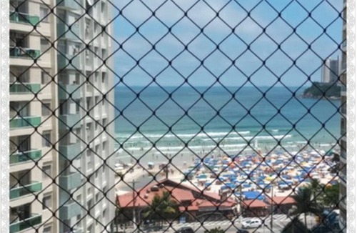 Barra Funda House | 1 sleep Pitangueiras Beach view. Noble Region of Guaruja