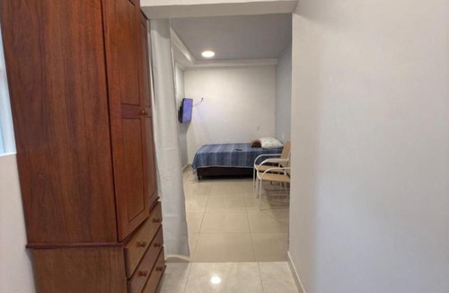 Poco Villa | 10 Micro casa perto da praia com ar e garagem