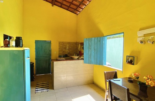 Icarai de Amontada House | 10 minutes walking distance from the beach,.