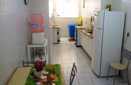 Prainha Apartment | 100 meters from Prainha beach, apartment with 2 bedrooms (1 en-suite).