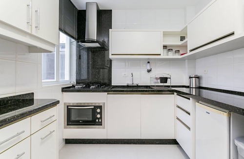 Ingleses Norte Apartment | 100m from the beach | Barbecue grill on the balcony #IA23N