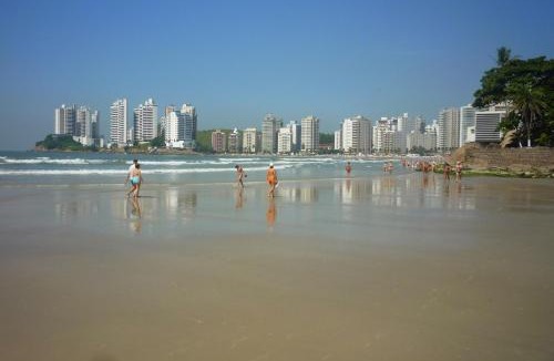 Pitangueiras Apartment | 100m Praia Pitangueiras 3Q com Ar Churrasqueira 2 Vagas LP22
