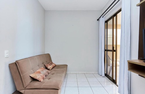 Centro Apartment | 1027 Apto 1 dormitório sobre Avenida Principal en Bombinhas - Centro