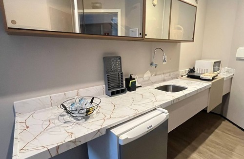 Mucuripe Apartment | 1155 Golden flat, 1 bedroom, 50m2, Jacuzzi, beachfront, beachfront avenue.
