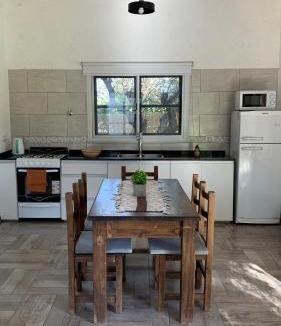 San Rafael Apartment | 12 Olivos Cabañas