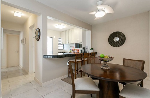 Ingleses Norte Apartment | 150m from Ingleses Beach | Gastronomy #IA24