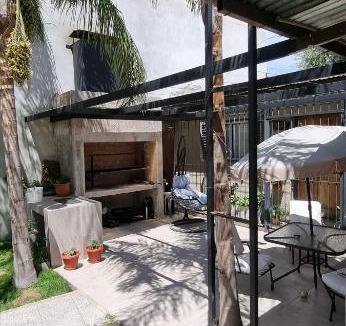 Mendoza City Center Apartment | 166 1/2
