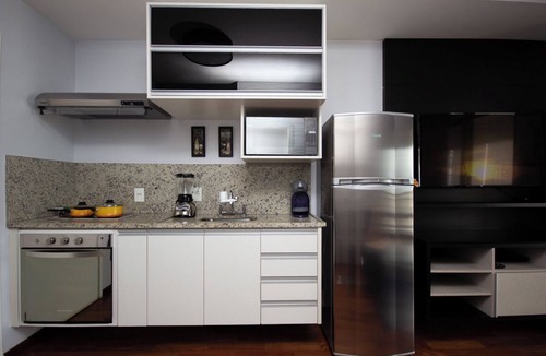 Vila Buarque Apartment | 167 Rosemari's Apartments in the Center GARAGE & GYM & POOL