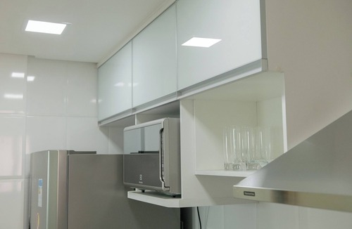 Goiania Apartment | 1801 Luxury Flat 2 Bedrooms/1 Suite near Cebrom and Araújo Jorge Hospital