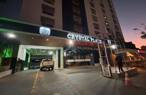 Setor Pedro Ludovico Apartment | 1810 - Flat para temporada em Goiania-proximo ao Parque Areião
