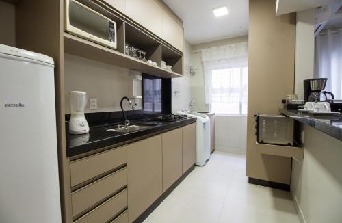 Centro Apartment | 1Quadra da PRAIA, Climatizado, com VAGA