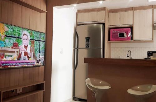 Londrina Apartment | 2 406 Lindo Apt Próx Centro Com Wifi mas Sem Elevador