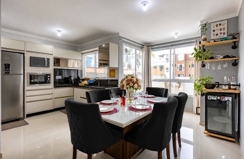 Nova Esperanca Apartment | 2-bedroom apartment with spa near Expocentro Beaches