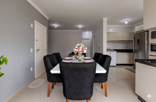 Nova Esperanca Apartment | 2-bedroom apartment with spa near Expocentro Beaches