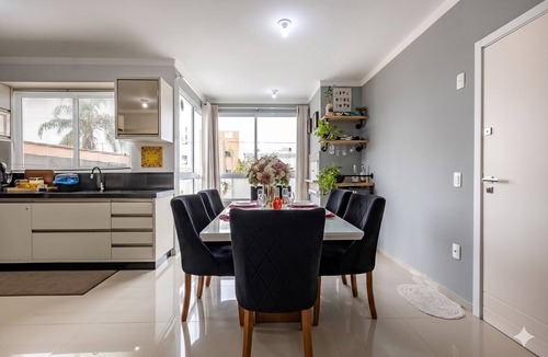 Nova Esperanca Apartment | 2-bedroom apartment with spa near Expocentro Beaches