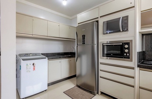 Nova Esperanca Apartment | 2-bedroom apartment with spa near Expocentro Beaches