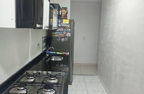 Sao Cristovao Apartment | 2-bedroom apartment with en-suite bathroom in the heart of Rio, panoramic pool. Pets allowed.