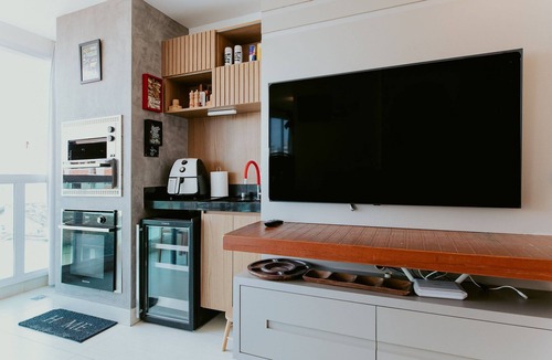 Enseada Azul House | 2-bedroom apartment in Enseada Azul with rooftop pool and barbecue
