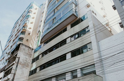 Centro Apartment | 2-bedroom apartment with the best location in Guarapari.