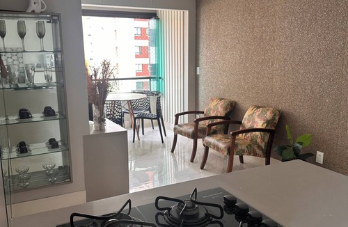 Parque Bela Vista Apartment | 2-bedroom apartment - excellent location, just 2 km from Shopping da Bahia.