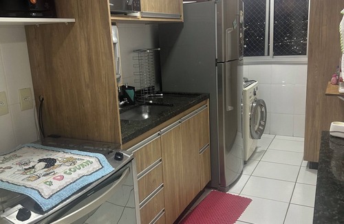 Jardim Nova Esperanca Apartment | 2-bedroom apartment, fully furnished | en-suite with air conditioning | comfortable with garage