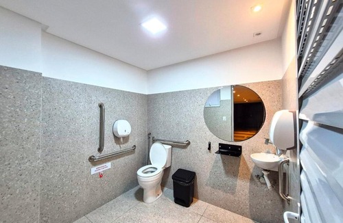 Praia de Itaparica Apartment | 2-bedroom apartment with pool, gym and views from the 35th floor!