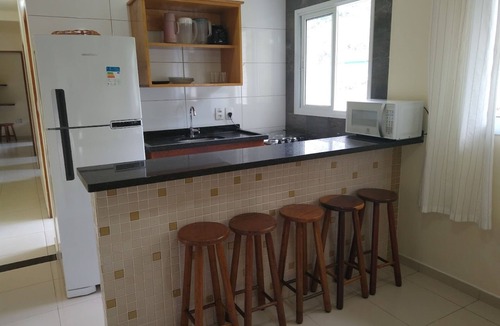 Ipiranga Apartment | 2-bedroom furnished apartment with swimming pool, near Martim de Sá.