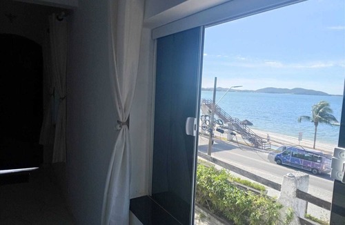 Iguaba Grande Apartment | 2-BEDROOM GROUND FLOOR APARTMENT WITH EXCLUSIVE WALKWAY TO THE BEACHFRONT
