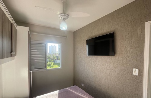 Solemar Apartment | 2 bedrooms 1 suit 2 wc. wifi. 1+ parking spaces for up to 7 people seafront barbecue pool