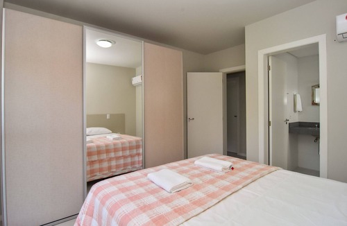Saco Grande Apartment | 2 bedrooms, 350 mts Primavera Garden and ACM P2079