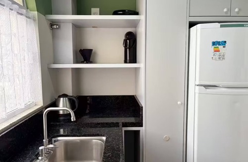Centro Apartment | 2 Bedrooms, Garage and Close to the Beach