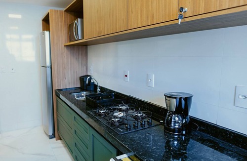 Praia de Itaparica Apartment | 2 Luxury Bedrooms Just Steps from the Beach