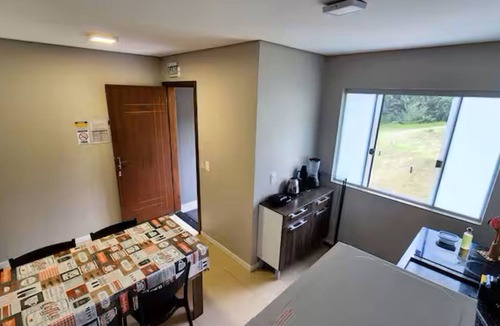 Praia da Armacao do Itapocoroi Apartment | 2 Premium Bedrooms, 2nd Floor, Sea and Park View