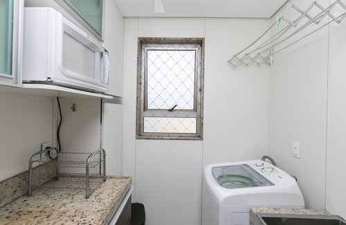 Belo Horizonte Apartment | 2 Quartos no Vila da Serra
